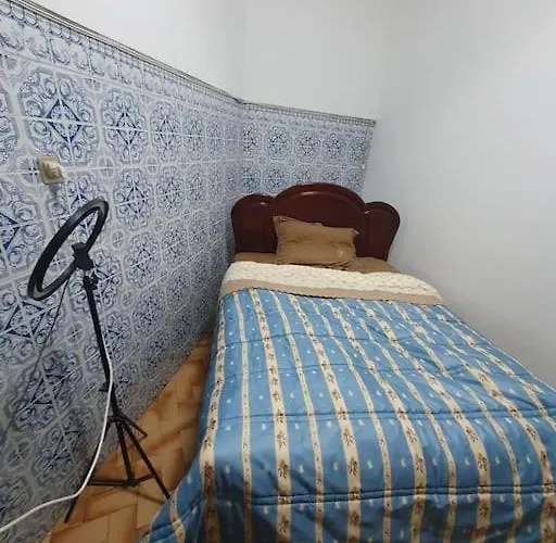 Casa T1 Em Alverca. * Alverca do Ribatejo